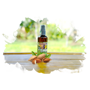image of product Dầu hạnh nhân nguyên chất