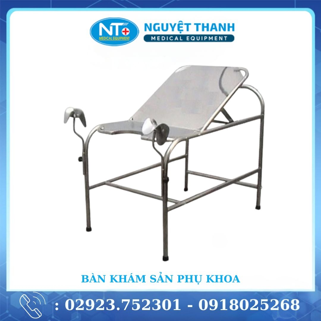 Bàn Khám Sản Phụ Khoa