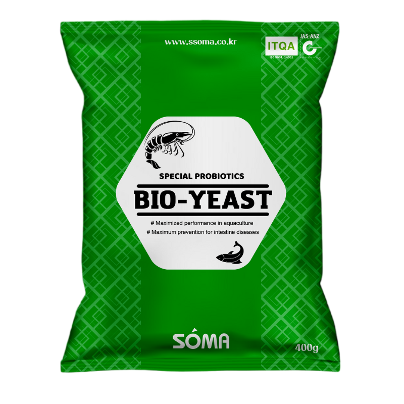 BIO-YEAST_MEN TIÊU HOÁ ĐẶC BIỆT, Gói 400 gram/Thùng 25 gói.