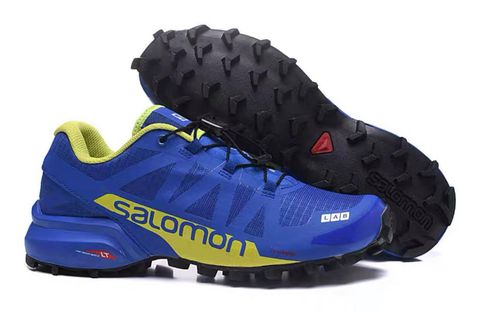 Giày chạy Trail Salomon