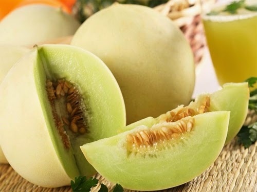 Dưa Lê Siêu Ngọt 5 SAO