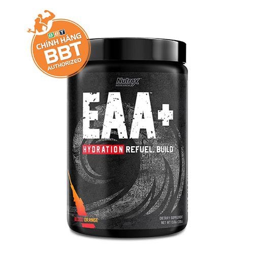 EAA+ HYDRATION - Phát Triển Phục Hồi Cơ Bắp Nhanh