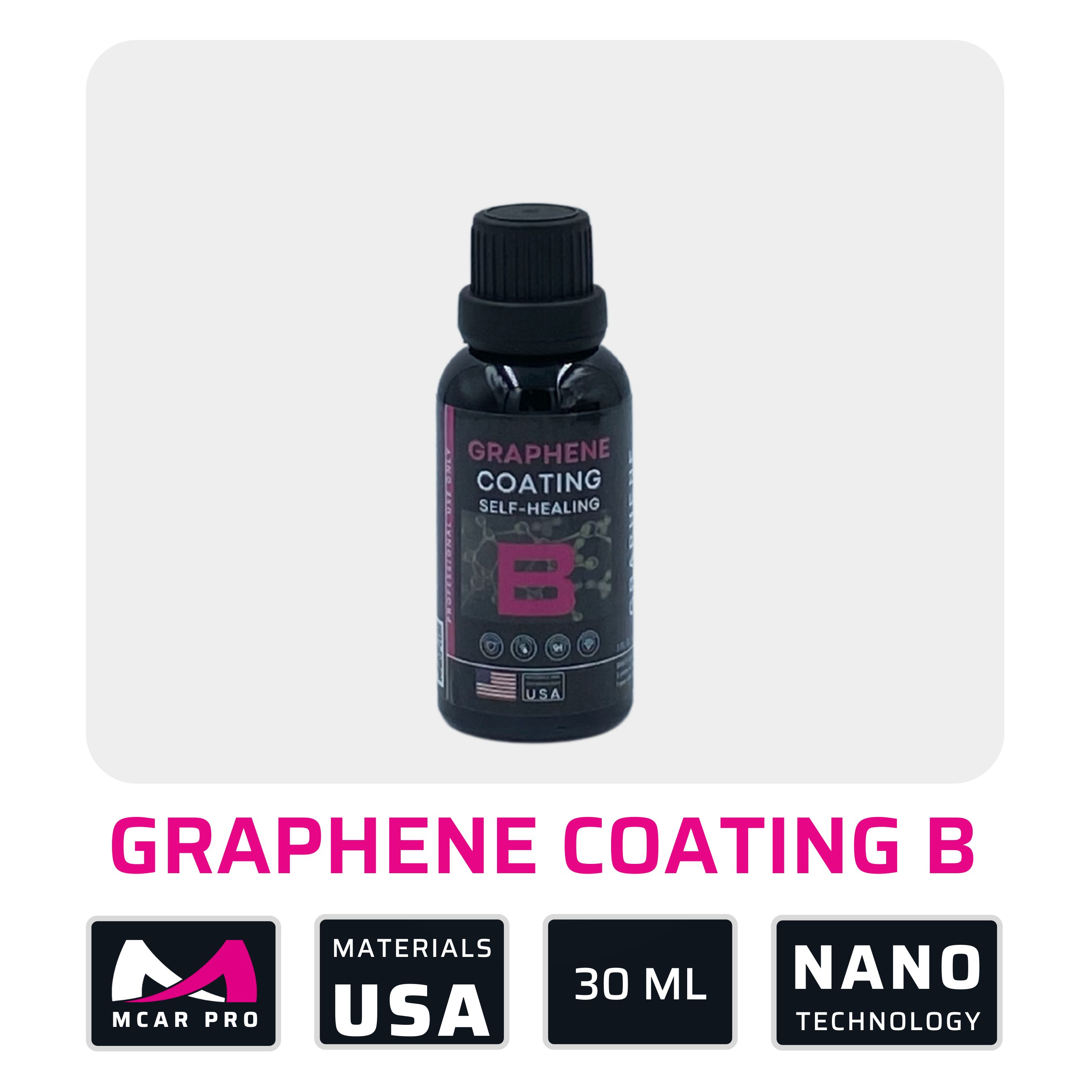 Ceramic Graphene B