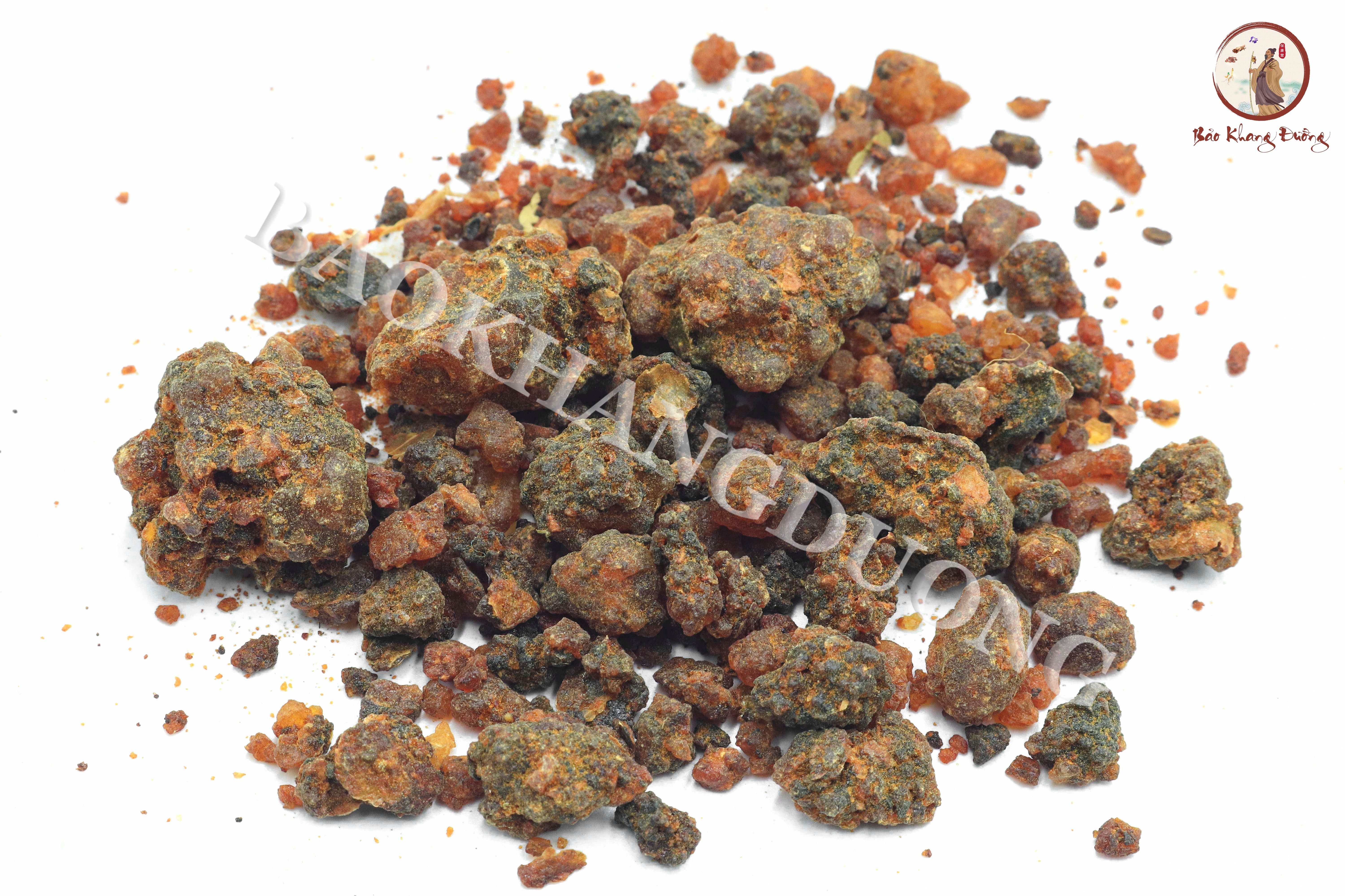 MỘT DƯỢC A - 没药 mò yào