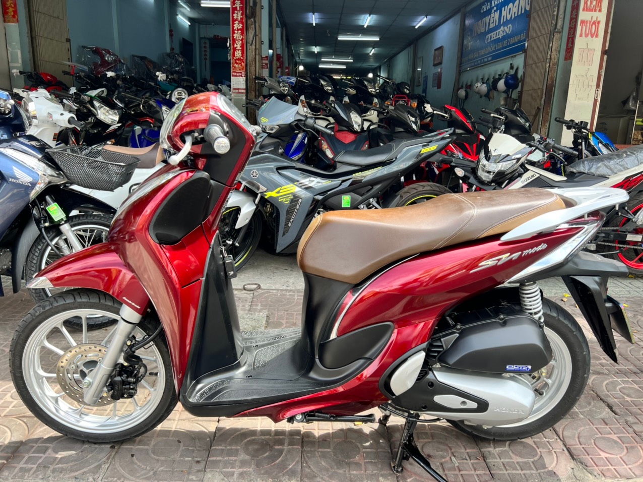 Sh Mode 2022 - Lướt 5099Km