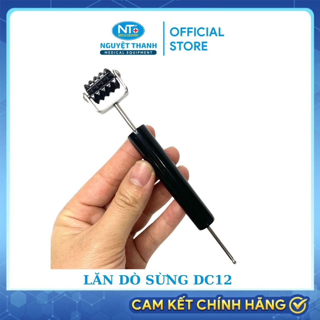 Lăn Dò Sừng Diện Chẩn DC12