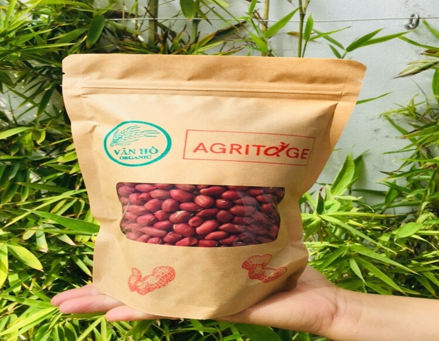 Lạc đỏ