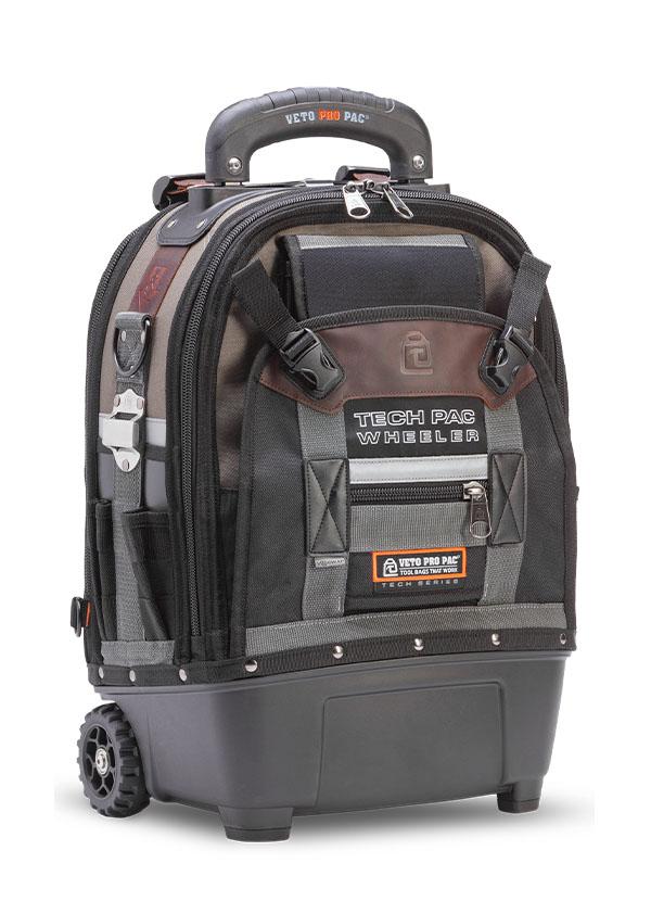 Balo dụng cụ có bánh xe Veto Tech Pac Wheeler