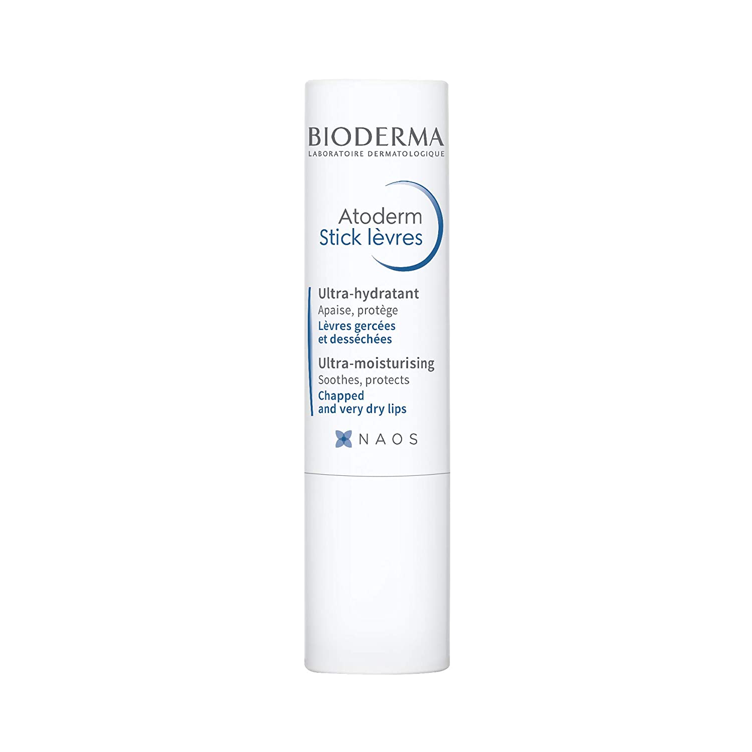 BIODERMA Lippen - Son dưỡng môi hương trái cây