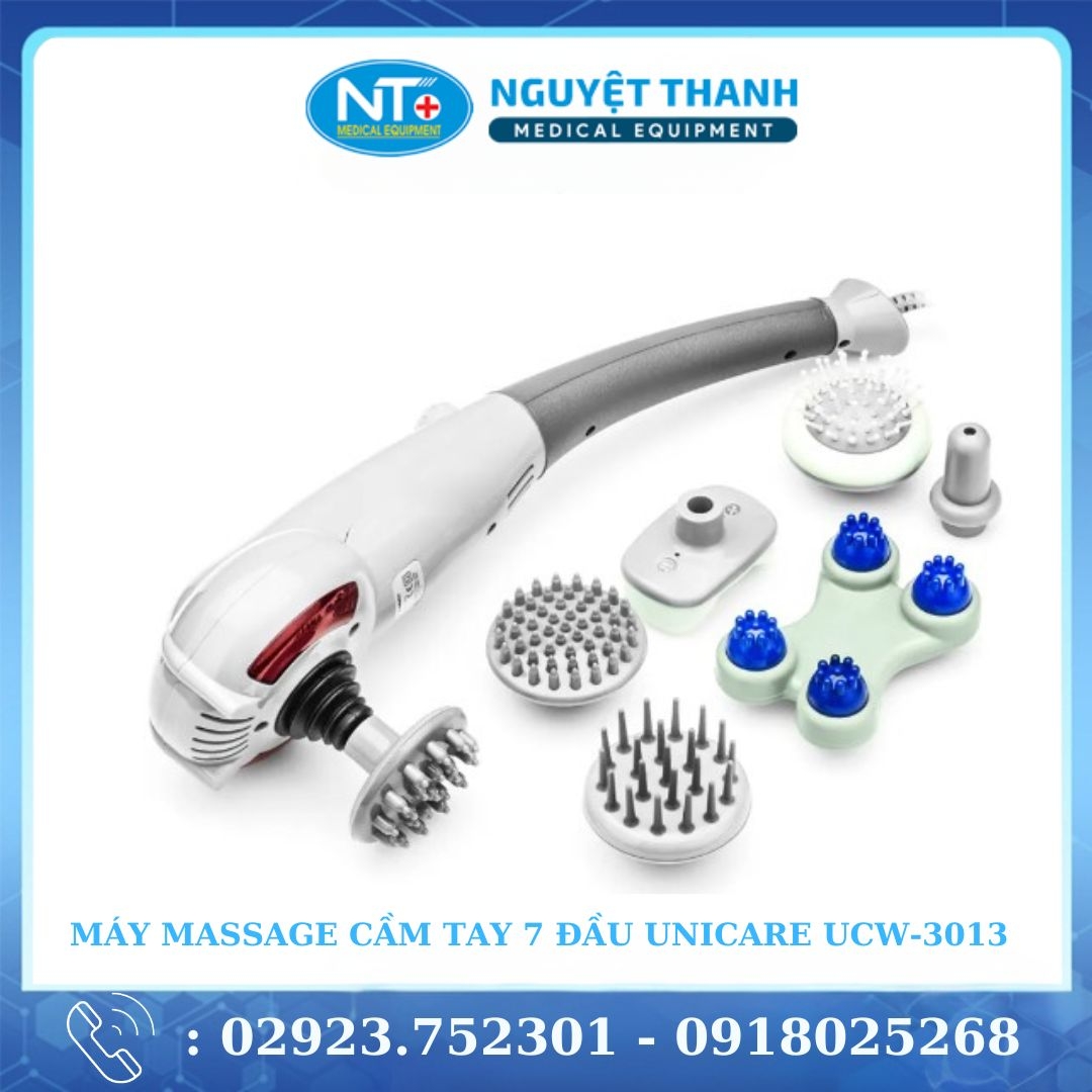 Máy Massage Cầm Tay UCW-3013 