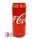 Nước ngọt Coca Cola Nhật bản lon 500ml
Coca Cola Original Taste lon 500ml - 4902102014281