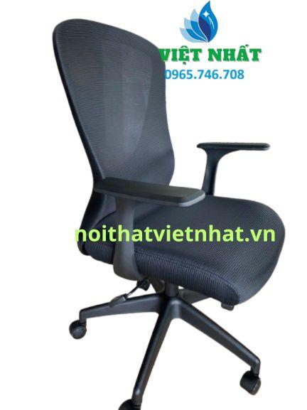 Ghế xoay lưới VHT-718 - Thoải mái, thoáng mát, nâng tầm không gian làm việc