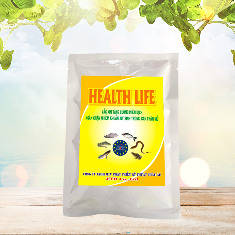 HEALTH LIFE - Vắc Xin Tăng Cường Miễn Dịch, Ngăn Chặn Nhiễm Khuẩn