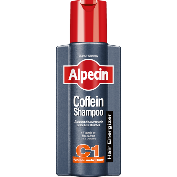 ALPECIN C1 - Dầu gội chống rụng tóc, hết gàu, chai 250ml