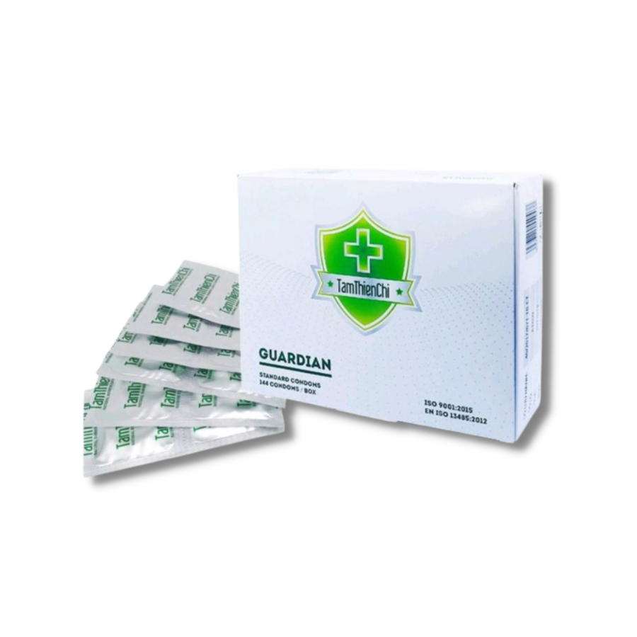Bao cao su Numer One AP hộp 144 cái