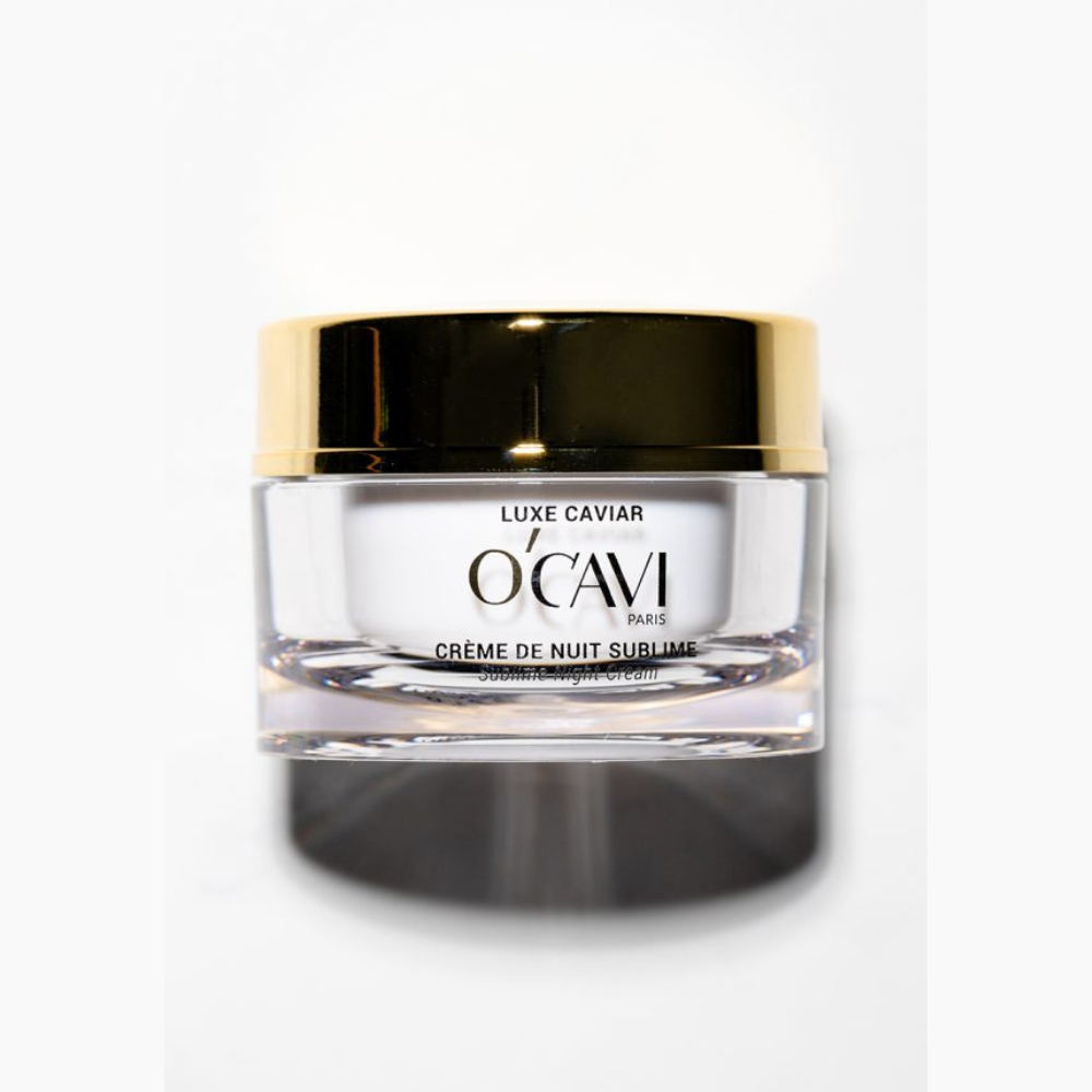 KEM ĐÊM CAVIAR (Sublime Night Cream) 50 ml