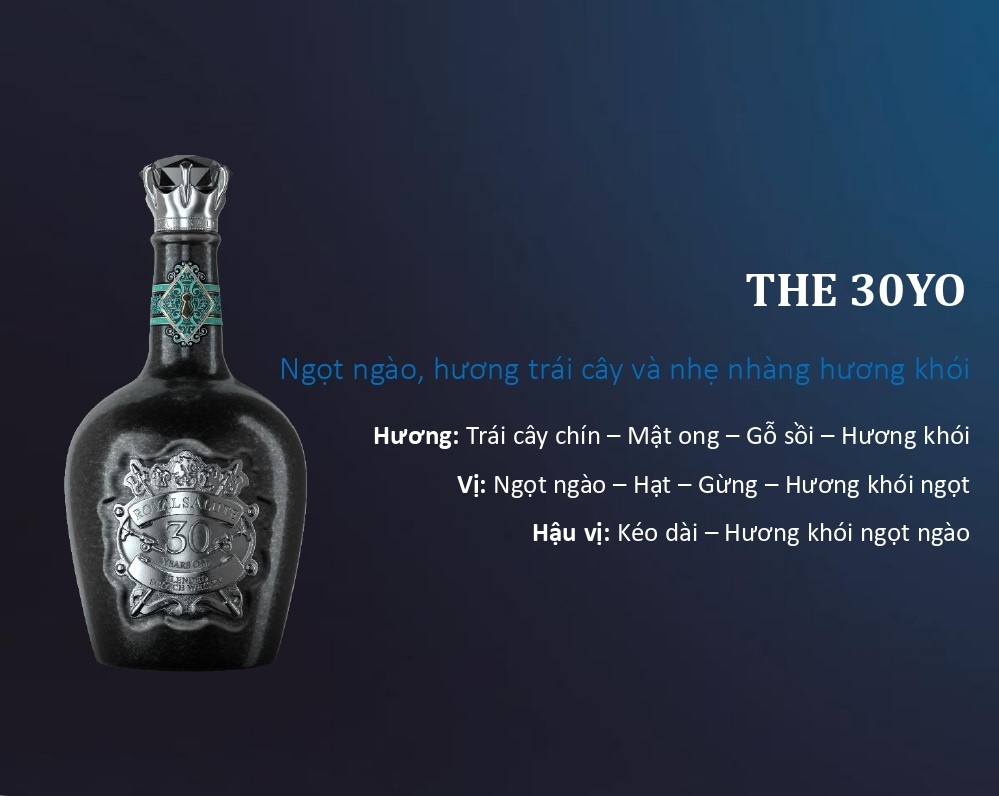 Royal Salute 30YO