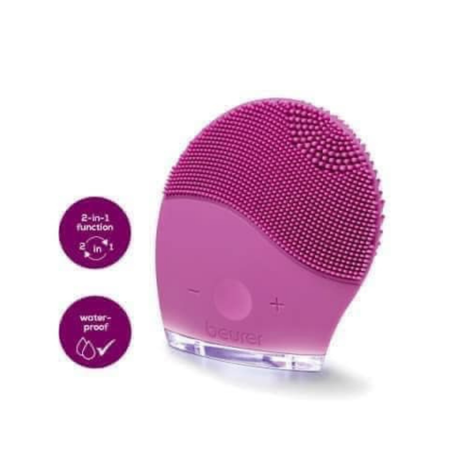 Máy rữa mặt siêu mịn Beurer FC49 nhập hoàn toàn tại Đức (kèm quà 220k)