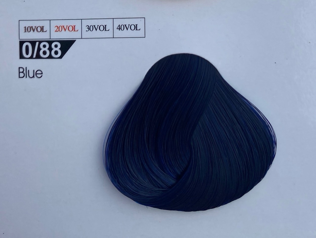 Nhuộm chuyên nghiệp Lacei mã 0/88 Tuýp 100g