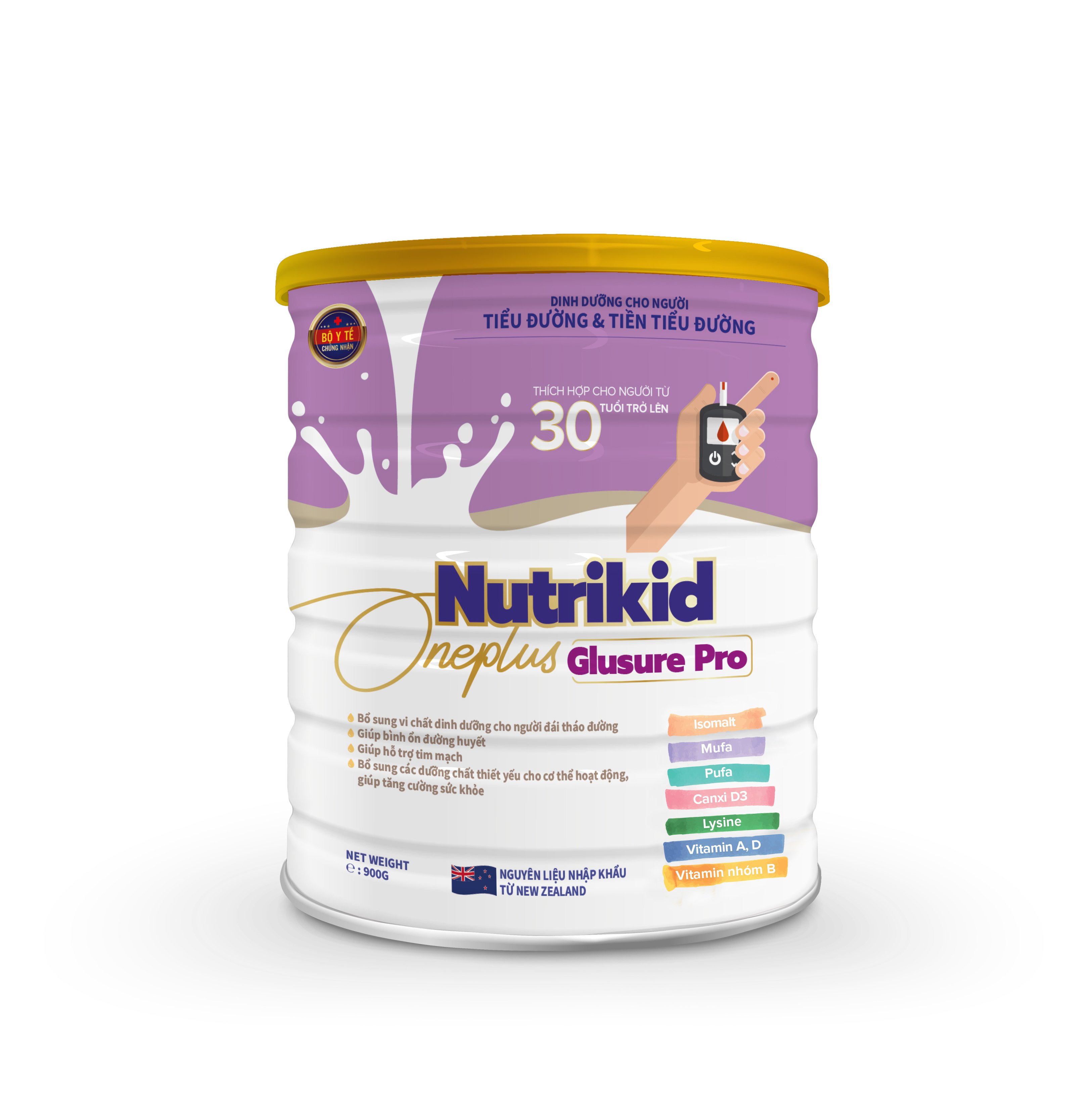 Nutrikid One Plus Glusure Pro