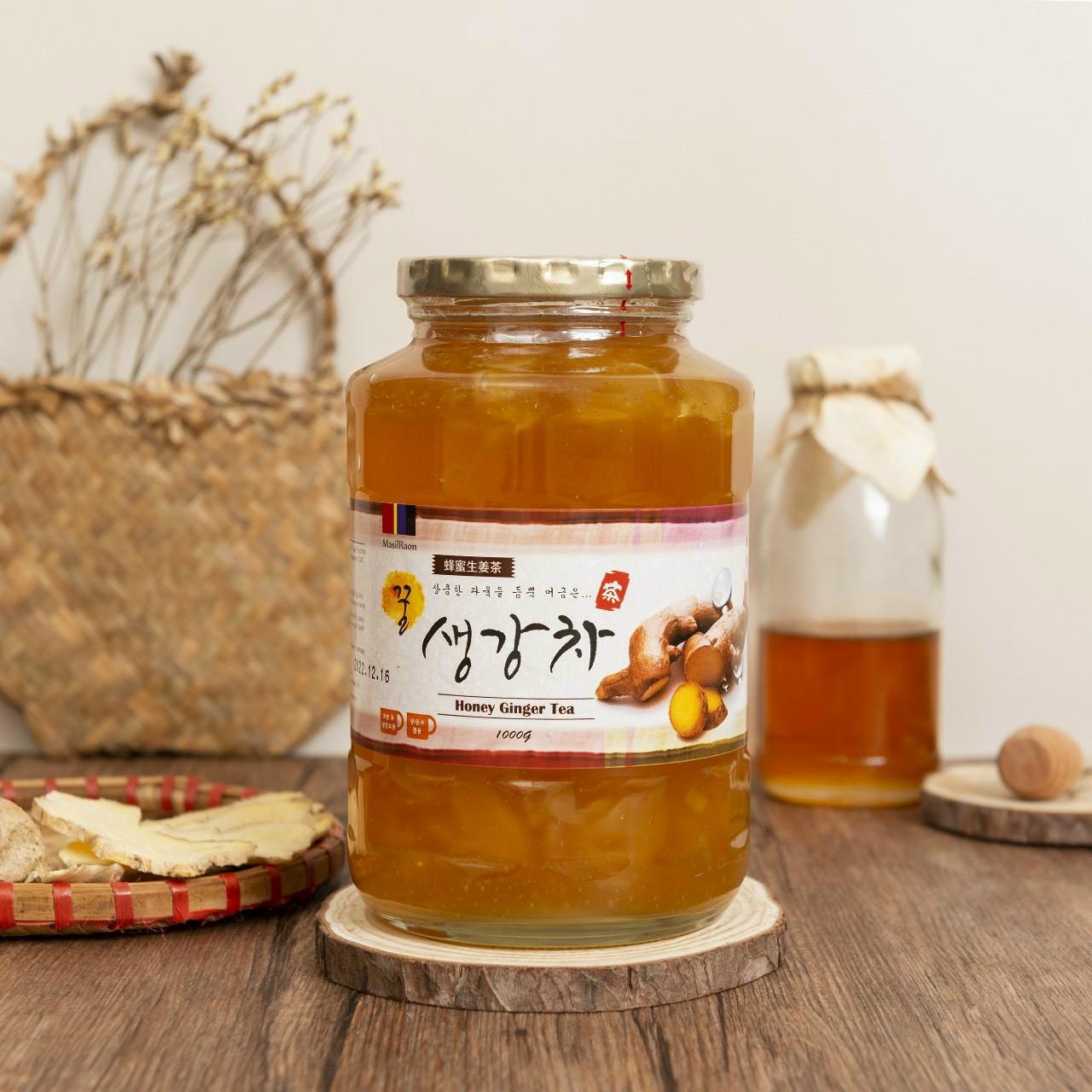 Gừng Mật ong Miwami 1000 g