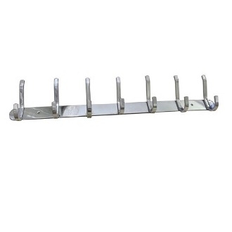 Móc inox Thanh Long 7 chấu TL7K
