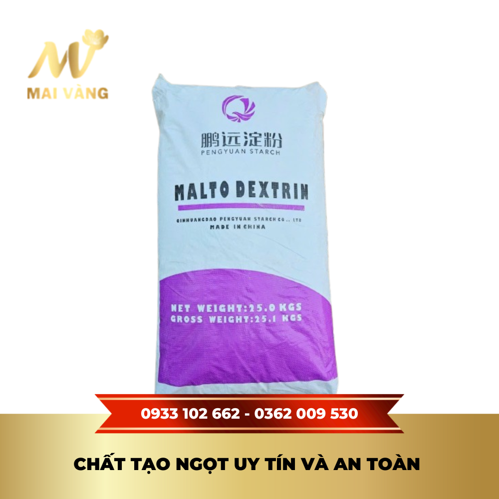 MALTO DEXTRIN - DE15-20