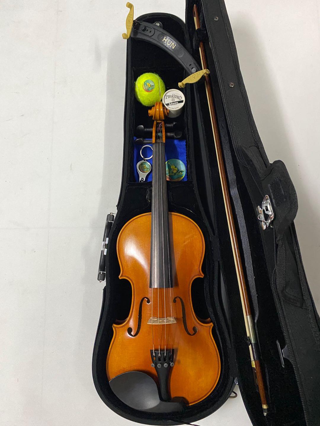 Đàn Violin Andreas Eastman size 4/4 năm 2010