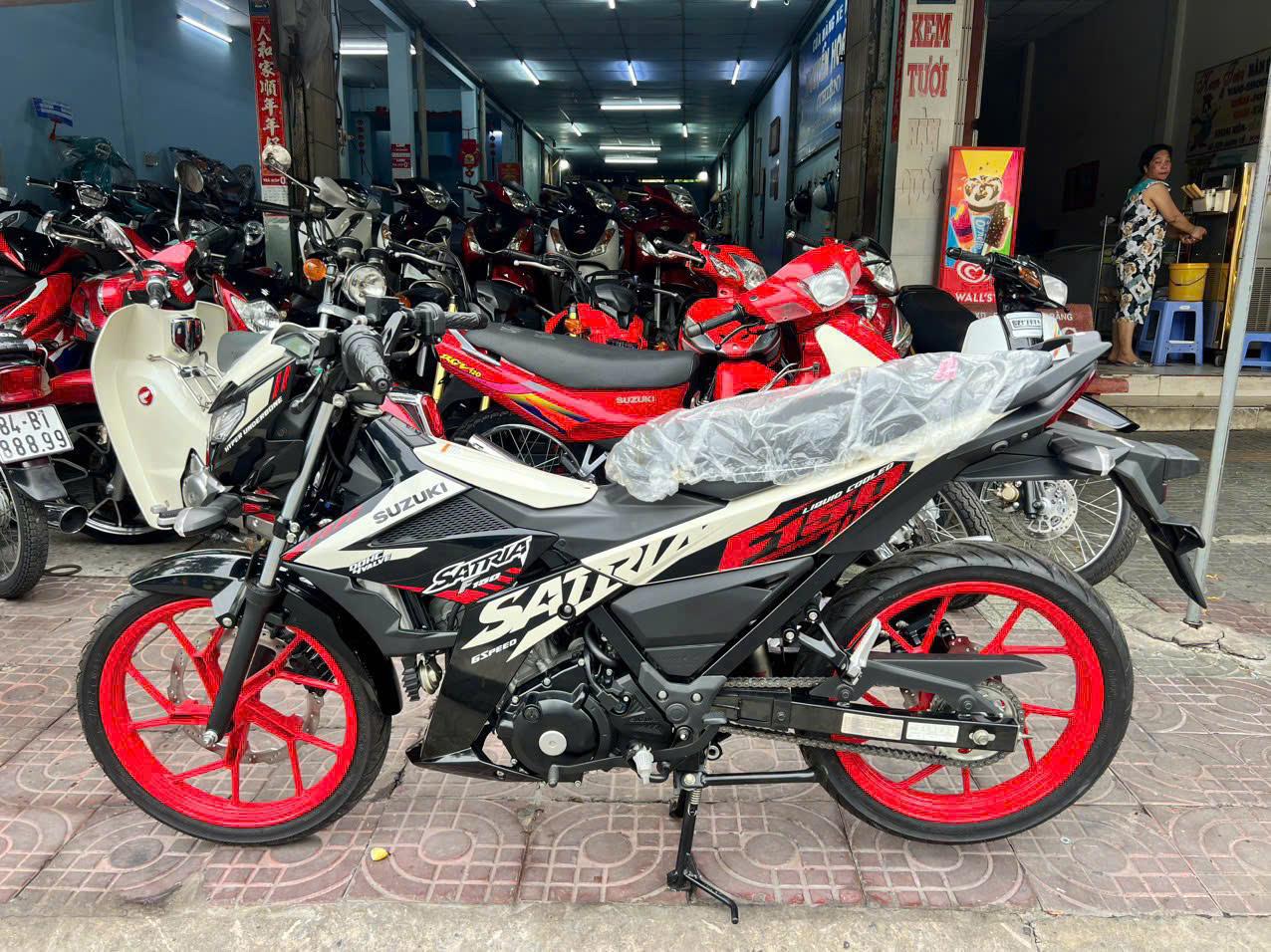 SUZUKI_INĐÔ SẢN XUẤT