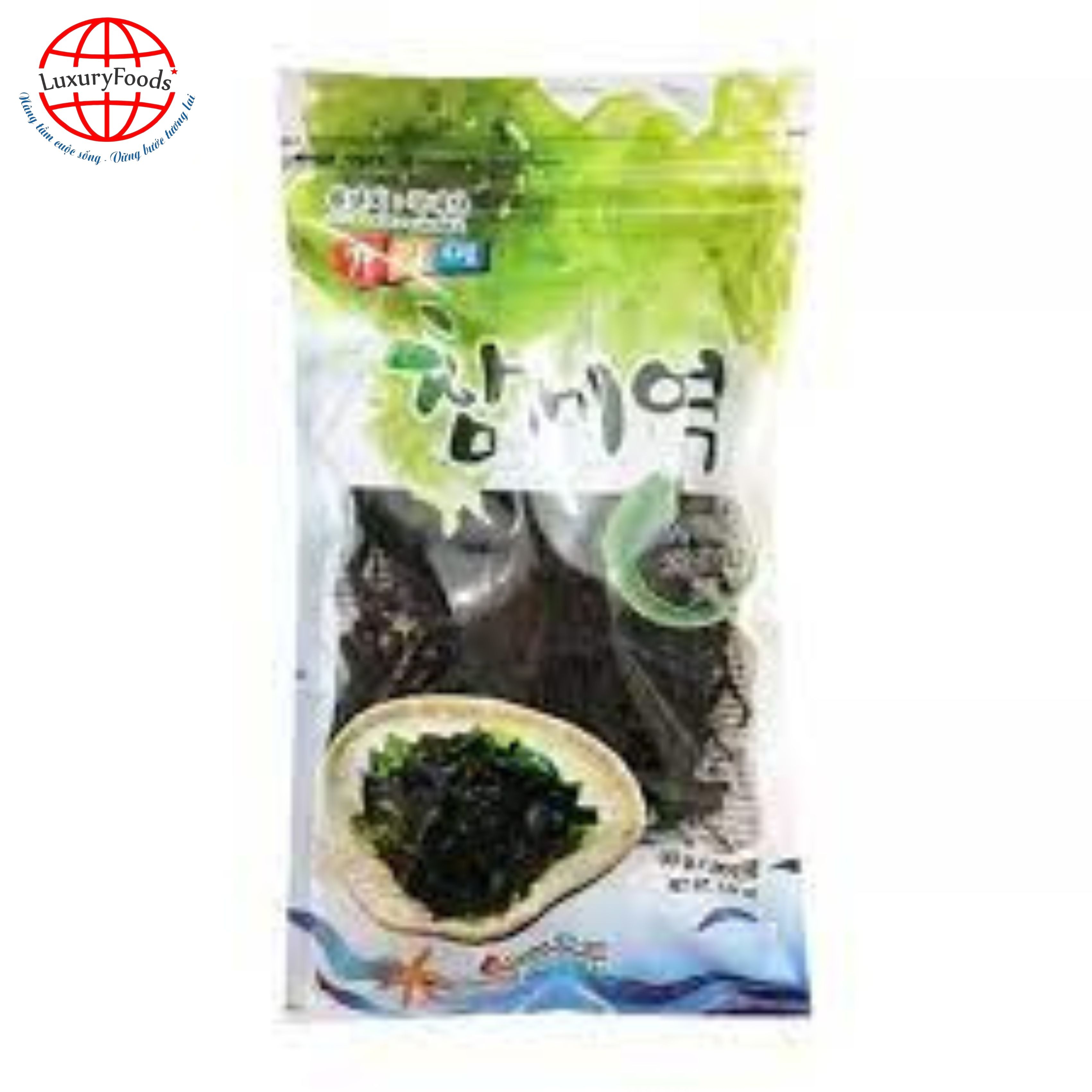 RONG BIỂN TỰ NHIÊN GARIMI 50G