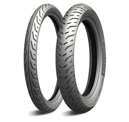 Cặp lốp/vỏ Michelin Pilot street 2 size lớn cho Exciter 150, WINNER, Winner-X(trước 80 sau 130)