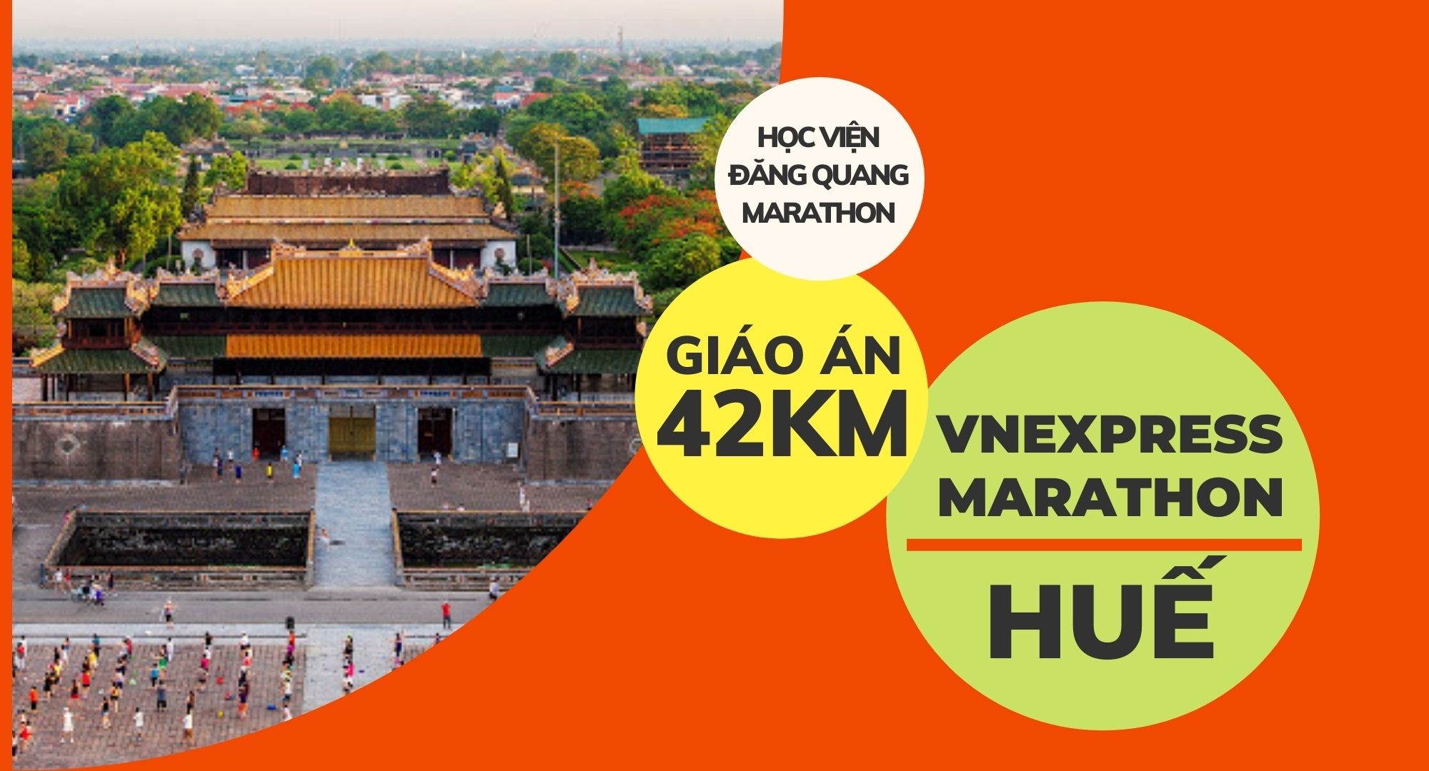 GIÁO ÁN 42km VNEXPRESS HUẾ MARATHON