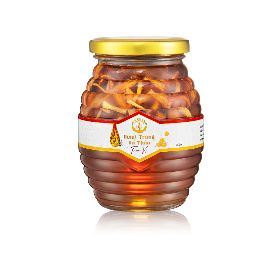 Đông Trùng Hạ Thảo Tam Vị