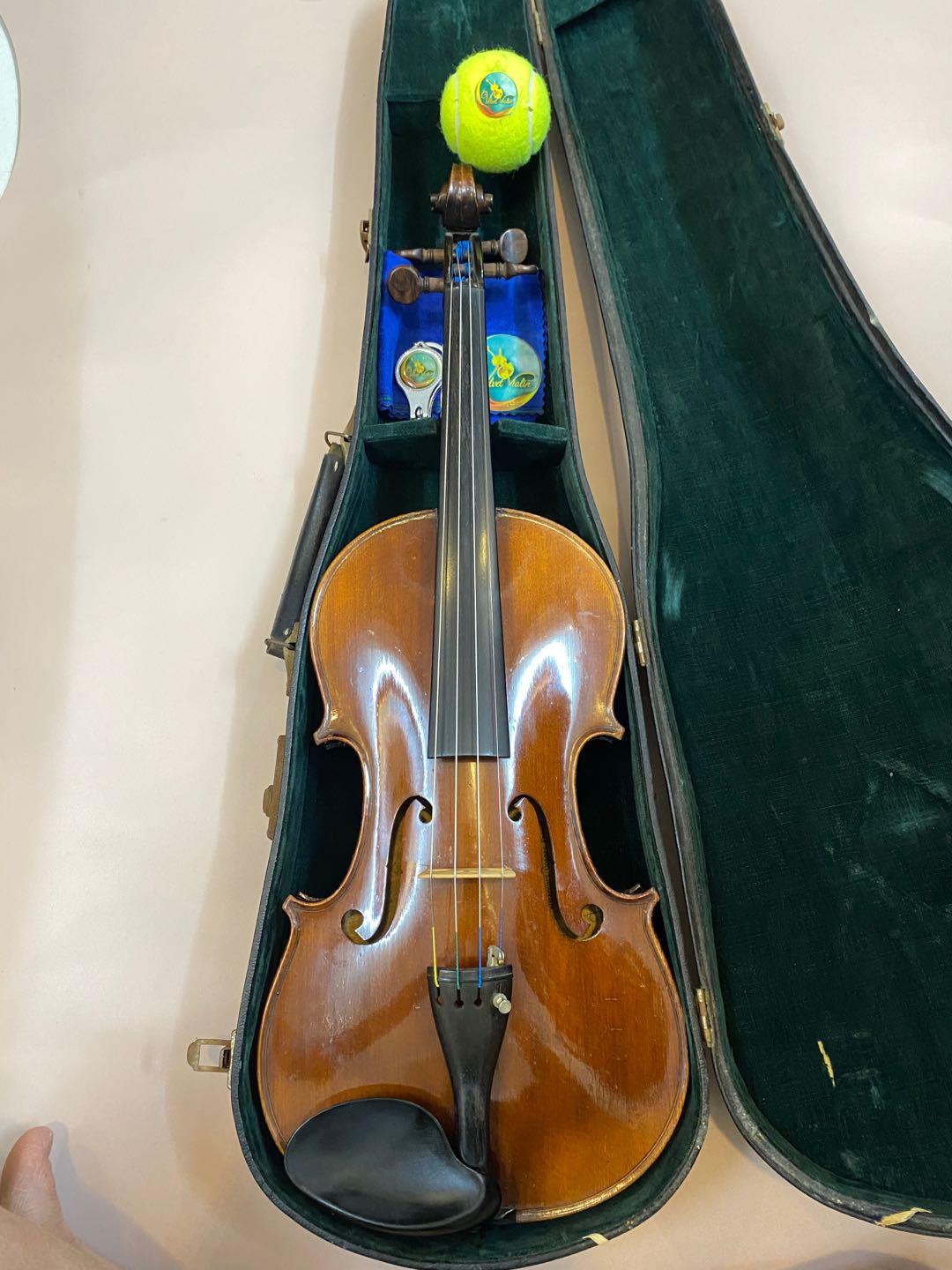Đàn Violin nước Pháp size 4/4