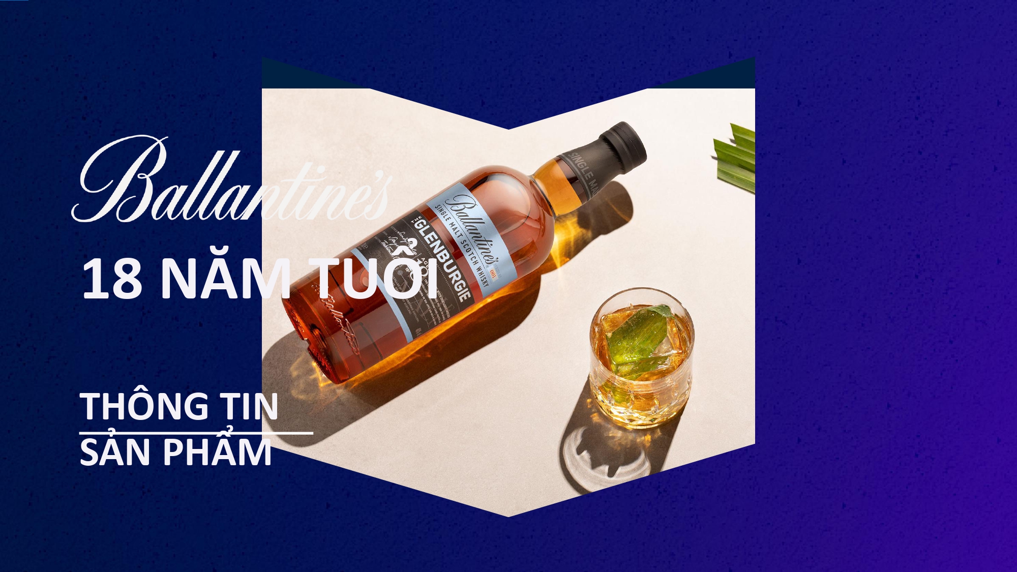 Ballantine's 18YO