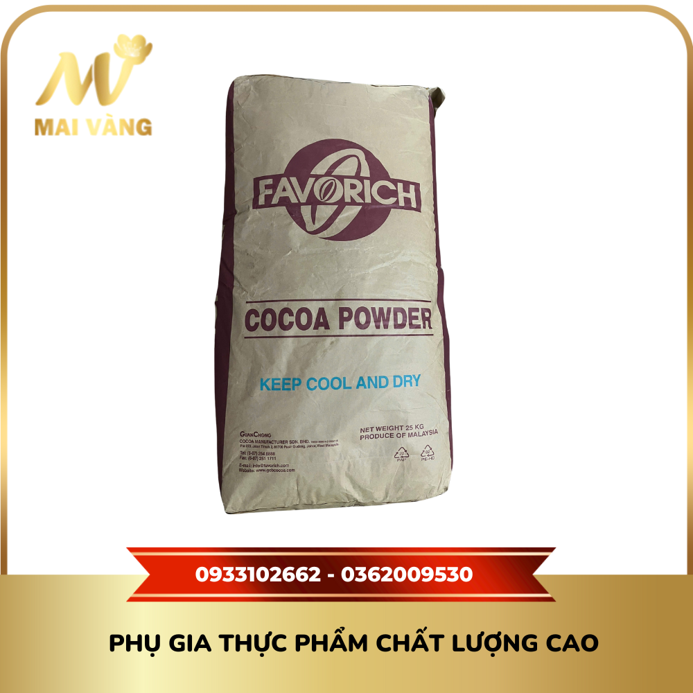 Cacao favorich GP390