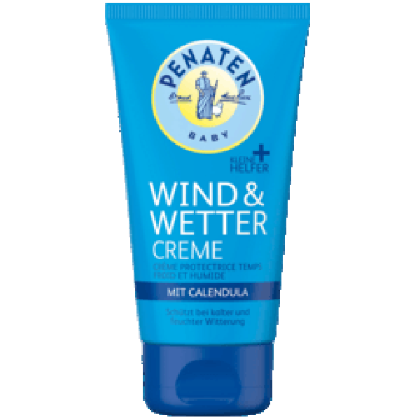 PENATEN - Kem bảo vệ bé chống gió và thời tiết, 75 ml - Wind & Wetter Creme