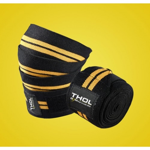 KNEE WRAPS DÂY QUẤN GỐI K001