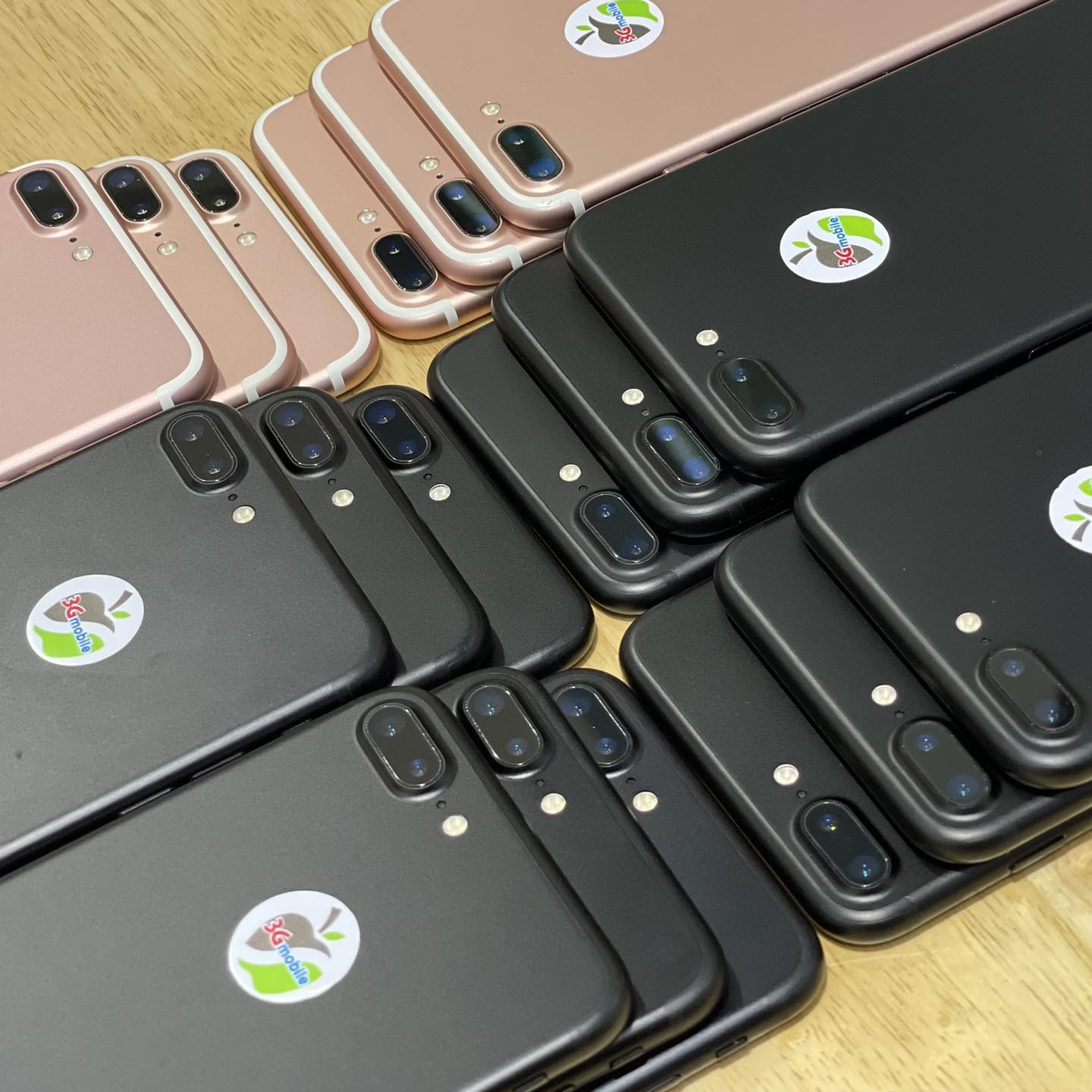 IPHONE 7PLUS PIN 100%