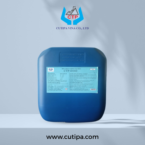HÓA CHẤT TRUNG HÒA SAU TẨY CTP-D102
