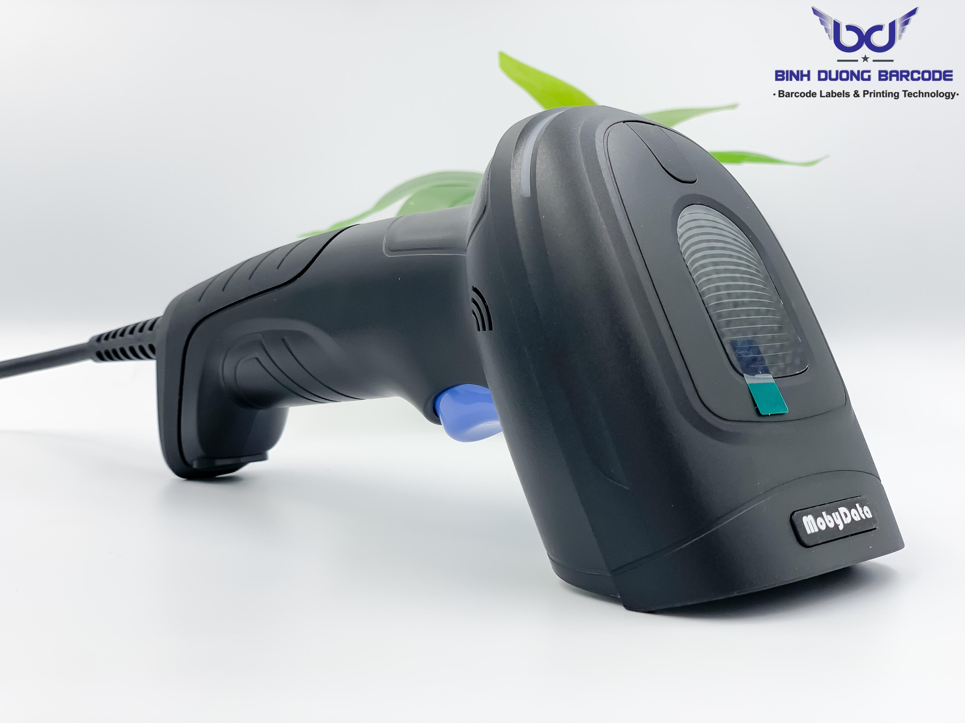 Máy quét mã vạch 2D có dây Mobydata V210 (KS2000 VGA)