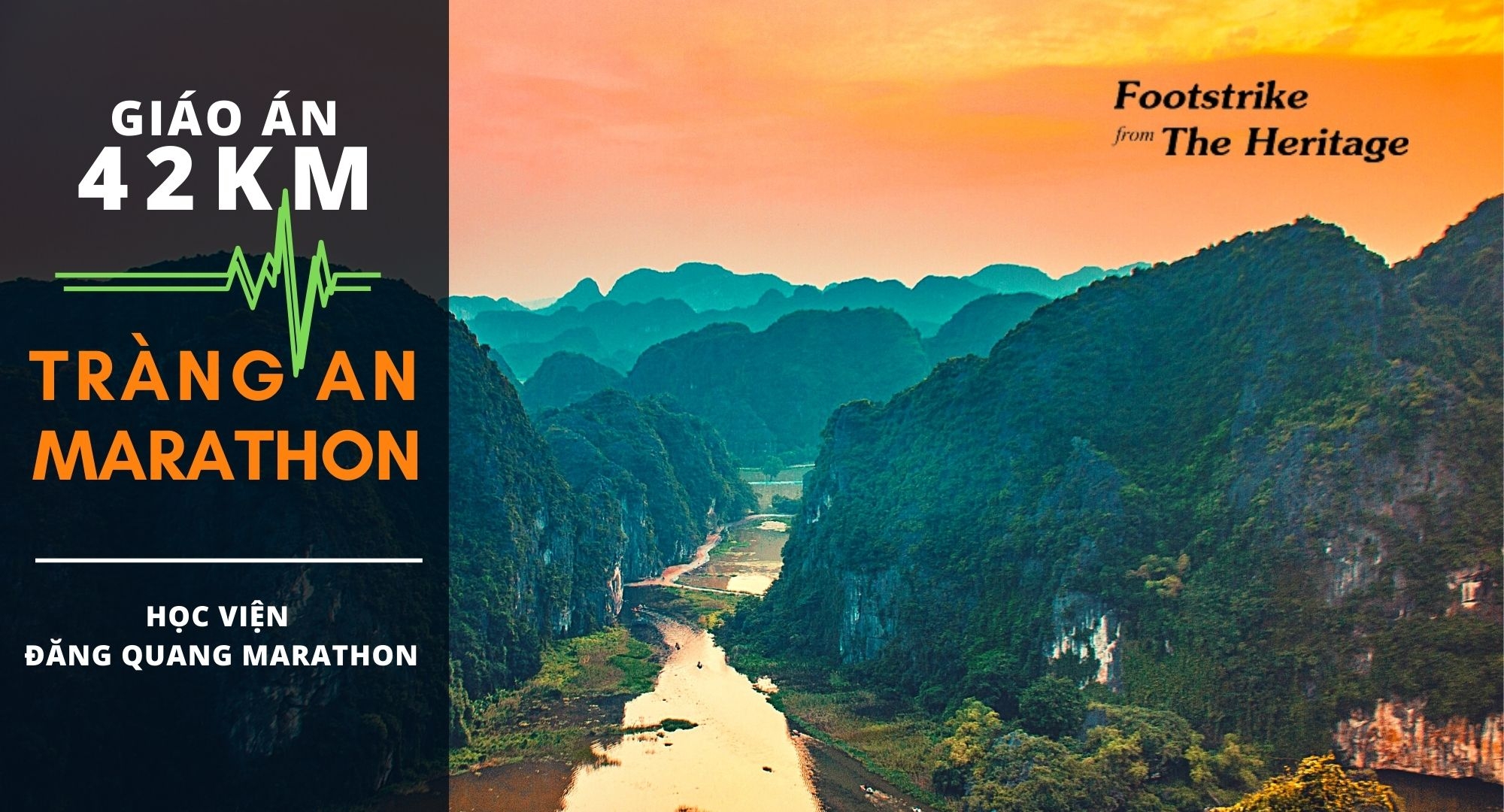 GIÁO ÁN 42KM TRÀNG AN MARATHON