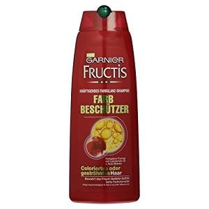 Dầu gội cho tóc nhuộm bền màu GARNIER Fructis - Shampoo Farbbeschützer, 250 ml