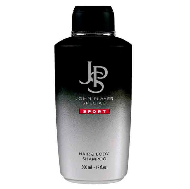 John Player Special SPORT - Sữa tắm gội JPS hương nước hoa, chai 500ml