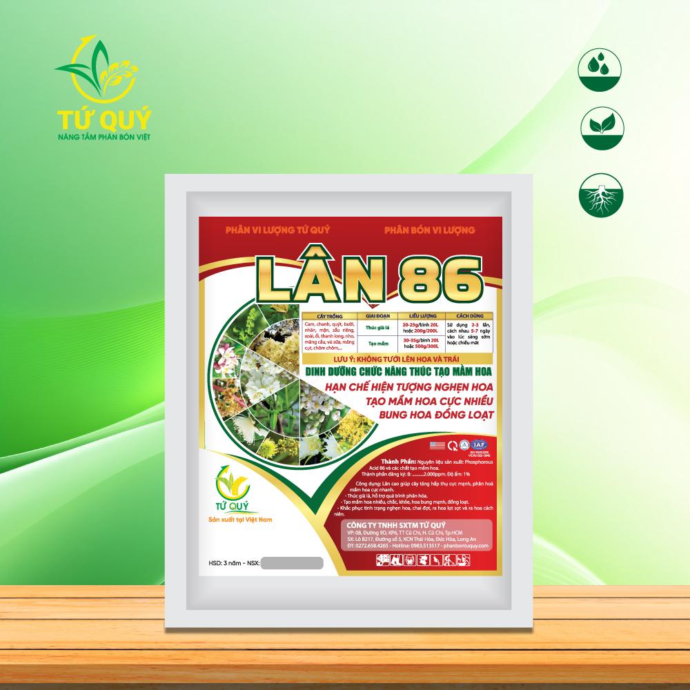 Siêu Lân 86 Gói 1kg