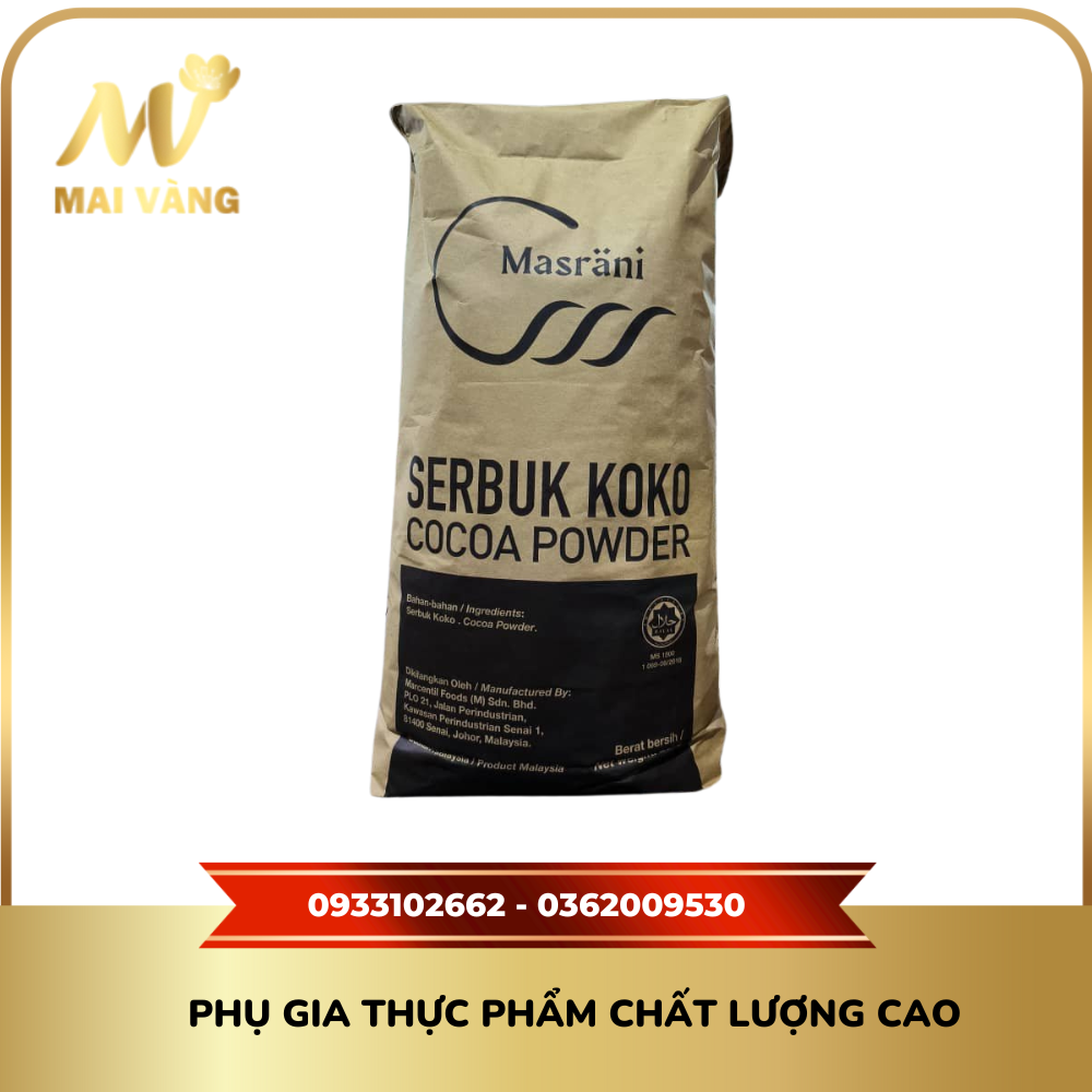 Cacao 1102 (Cacao Serbuk Koko)