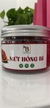 Mứt Hồng Bì Bống Bống Hũ 210G