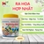 Phân Superphosphat Kép RA HOA HỢP NHẤT 