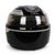 Klarstein - Nồi chiên không dầu màu đen - VitAir Black 1400W Grillen Backen 9 Lit