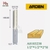 MŨI PHAY ROUTER CNC THẲNG GỖ TỰ NHIÊN 12.7×12.7×50.8mm MÃ A0103238